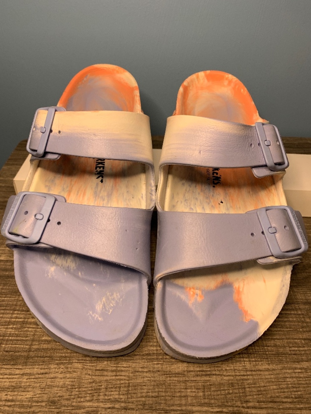 Birkenstock Arizona EVA sandals